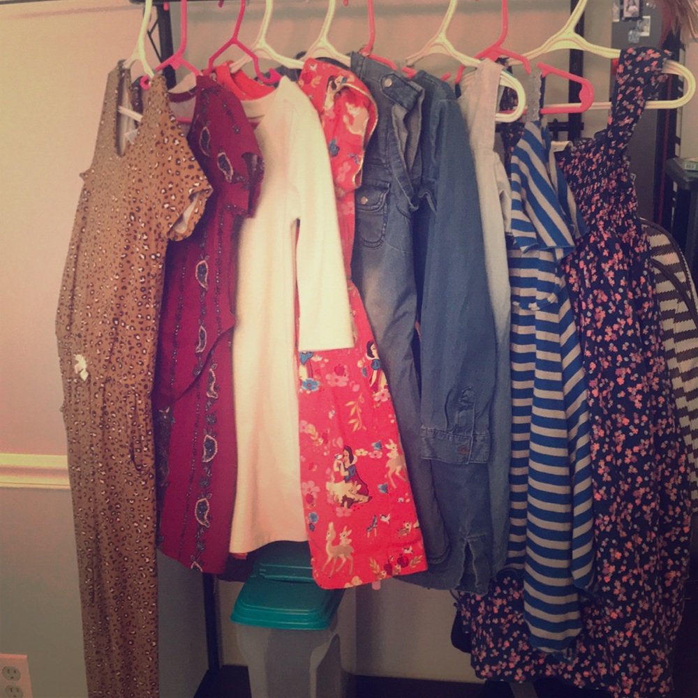 DRESS BUNDLE (9 items!)